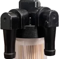 6R3-24560-00-00 Fuel Filter Assembly 6R3245600000 Replace for Yamaha 115 130 140 150 175 200 225 HP 2/4 Strokes Outboard Motor 6R3-24560-00-00 Fuel Filter Assembly 6R3245600000 Replace for Yamaha 115 130 140 150 175 200 225 HP 2/4 Strokes Outboard Motor