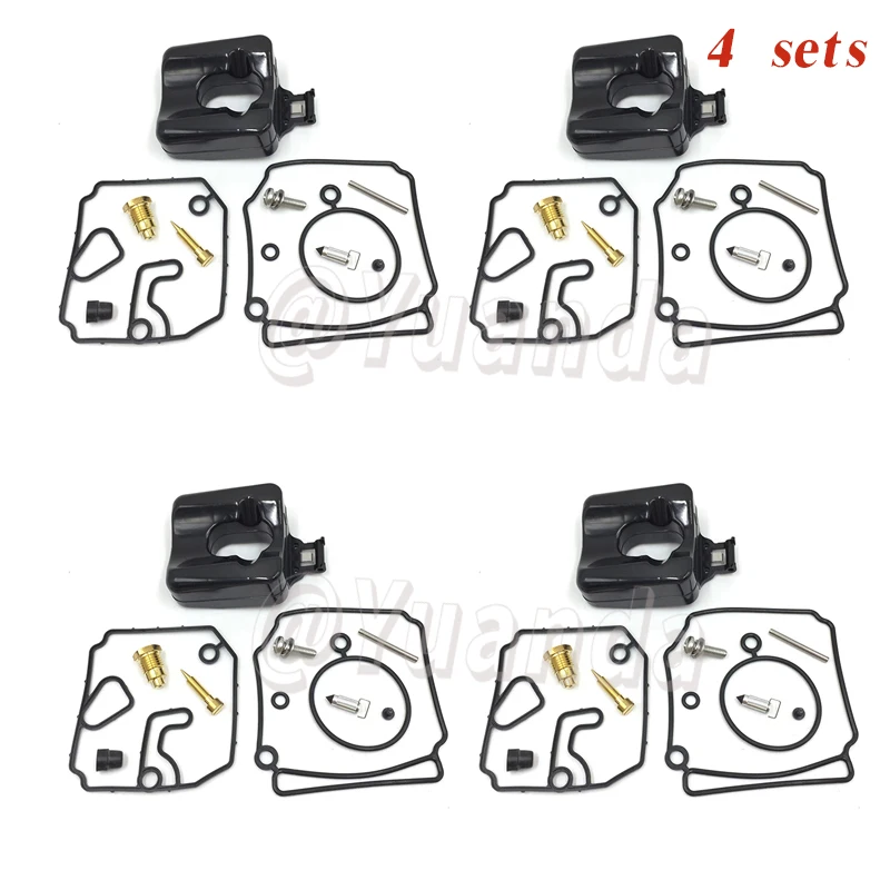 S6d7bb16c641b438095060ab2088d2d2eq.webp Carburateur Reparatie Kit 6H2-W0093-10-00 Voor Yamaha 60 70 Hp 60HP 70Hp 60 70 Hp