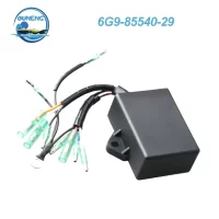 6G9-85540-29 CDI For YAMAHA  MERCURY Outboard Engine 4-Stroke 8 9.9 15 HP 6G9-85540-22/ 21/00 Replaces Mercury 825667 825667T