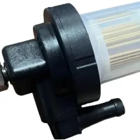 6R3-24560-00-00 Fuel Filter Assembly 6R3245600000 Replace for Yamaha 115 130 140 150 175 200 225 HP 2/4 Strokes Outboard Motor 6R3-24560-00-00 Fuel Filter Assembly 6R3245600000 Replace for Yamaha 115 130 140 150 175 200 225 HP 2/4 Strokes Outboard Motor