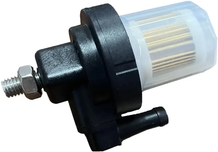 S0bac8ba426384b3e9b9483d125f15440C.webp 6R3-24560-00-00 Fuel Filter Assembly 6R3245600000 Replace for Yamaha 115 130 140 150 175 200 225 HP 2/4 Strokes Outboard Motor