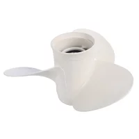 69W-45945-00 Outboard Propeller 11 1/8 X 13-G For Yamaha 40-60HP 69W-45945-00-EL Marine Propeller Boat Parts & Accessories
