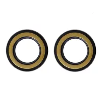 2Pcs Oil Seal 93101-23070 For Yamaha Outboard 30HP 40HP 48HP 50HP 55HP 60HP 70HP 1984-2021 Engine Replacement 18-0297-Y79A