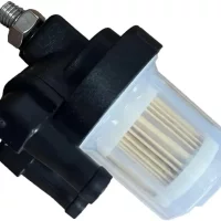 6R3-24560-00-00 Fuel Filter Assembly 6R3245600000 Replace for Yamaha 115 130 140 150 175 200 225 HP 2/4 Strokes Outboard Motor 6R3-24560-00-00 Fuel Filter Assembly 6R3245600000 Replace for Yamaha 115 130 140 150 175 200 225 HP 2/4 Strokes Outboard Motor