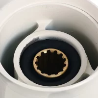 69W-45945-00 Outboard Propeller 11 1/8 X 13-G For Yamaha 40-60HP 69W-45945-00-EL Marine Propeller Boat Parts & Accessories