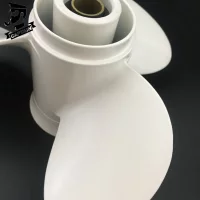 Captain Propeller 9 7/8x14-F For Yamaha Outboard Engines 20HP 25HP 30HP F20 F25 F45 10 Tooth Spline RH 664-45952-00-EL Captain Propeller 9 7/8x14-F For Yamaha Outboard Engines 20HP 25HP 30HP F20 F25 F45 10 Tooth Spline RH 664-45952-00-EL