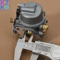 68T-14301 Marine Engine Carburetor For Yamaha Outboard Motor 4 Stroke 8HP 9.9HP F8M F9.9M 68T-14301-11 68T-14301-20 68T-14301-0