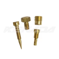 For Yamaha Outboard Sierra 25HP 30HP C30 Outboard Marine Engine Boats Motor 61N-W0093-00 18-7737 Carburetor Repair Kit