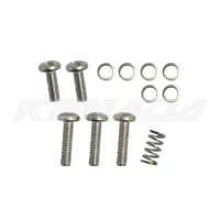 For Yamaha Outboard Sierra 25HP 30HP C30 Outboard Marine Engine Boats Motor 61N-W0093-00 18-7737 Carburetor Repair Kit