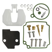 For Yamaha Outboard Sierra 25HP 30HP C30 Outboard Marine Engine Boats Motor 61N-W0093-00 18-7737 Carburetor Repair Kit