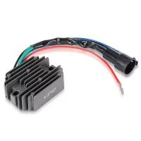 Regulator Rectifier For Yamaha F100A F100 F90A F90 F80A F80 F75 F75A ETL/X TL/XR TLR TXR TJR ETL For Mercury Mercruiser F90 F75