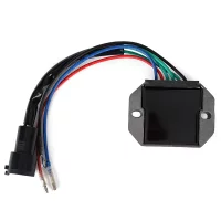 Regulator Rectifier For Yamaha F100A F100 F90A F90 F80A F80 F75 F75A ETL/X TL/XR TLR TXR TJR ETL For Mercury Mercruiser F90 F75