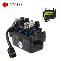 Trim Relay for Yamaha Outboard Motor 50HP 60HP 70HP 75HP 90HP 115HP 150HP 175HP 200HP 225HP 250HP 4 Stroke Engin 63P-81950-00-00