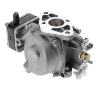 Carburetor Assembly for Yamaha 2 Stroke 6HP 8HP Outboard Motor 6G1-14301-01