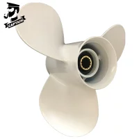 Captain Propeller 10 3/8x13-G For Yamaha Outboard Engine 25HP 40HP 48HP 55HP 60HP 70HP F30 F40 F45 F50 F60 6H5-45945-00-EL