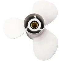 Aluminium Boat Propeller Outboard Motor 3 Blade for Yamaha 30-60HP 11 1/8 X 13-G Aluminium Boat Propeller Outboard Motor 3 Blade for Yamaha 30-60HP 11 1/8 X 13-G
