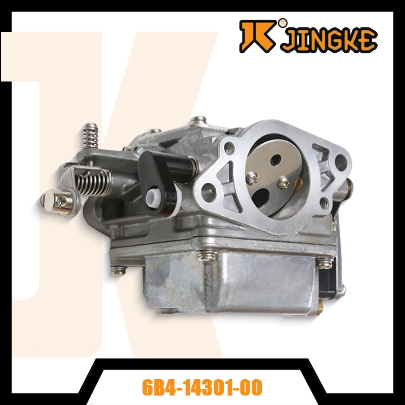 S89107c0a4c3e47fa8dee58e6234a99e2o.webp For Yamaha 2 Stroke 9.9HP 15HP Outboard Motor Carburetor Assy Boat Motor 6B4-14301-00