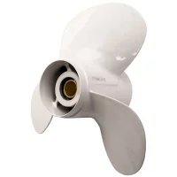 Aluminium Boat Propeller Outboard Motor 3 Blade for Yamaha 30-60HP 11 1/8 X 13-G Aluminium Boat Propeller Outboard Motor 3 Blade for Yamaha 30-60HP 11 1/8 X 13-G