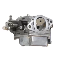 For Yamaha 2 Stroke 9.9HP 15HP Outboard Motor Carburetor Assy Boat Motor 6B4-14301-00 For Yamaha 2 Stroke 9.9HP 15HP Outboard Motor Carburetor Assy Boat Motor 6B4-14301-00