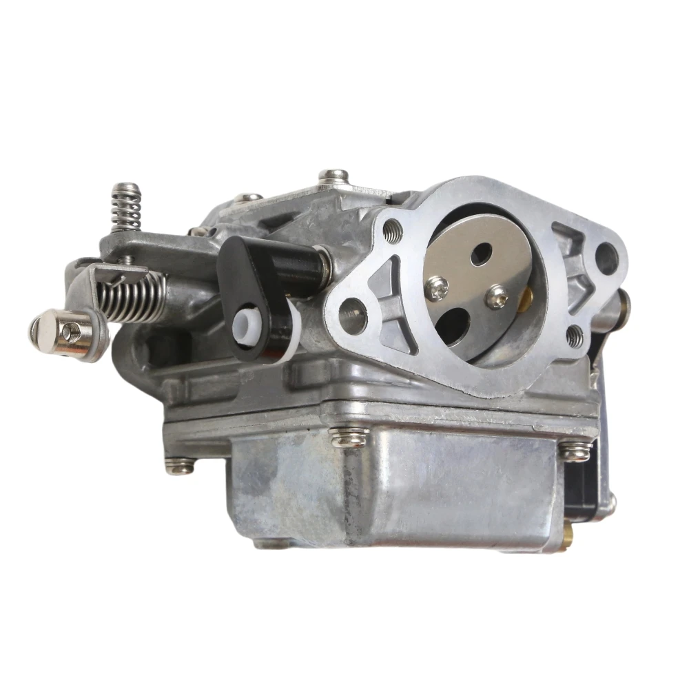 S95c3275d5a024b6ba54951b9ea061ed4x.webp For Yamaha 2 Stroke 9.9HP 15HP Outboard Motor Carburetor Assy Boat Motor 6B4-14301-00