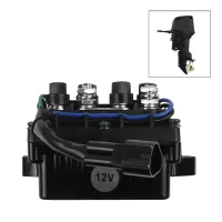 Tilt Trim Relay for Yamaha Outboard Motor 4 Stroke 40HP 50HP 60HP 70HP 75HP 85HP 90HP 150HP 200HP 225HP 250HP 61A-81950-01-00