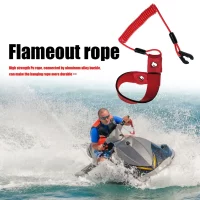 Stop Kill Safety Lanyard for Yamaha Jet Ski Universal Floating Wrist Lanyard for Yamaha FX140 Accessories Stop Kill Safety Lanyard for Yamaha Jet Ski Universal Floating Wrist Lanyard for Yamaha FX140 Accessories