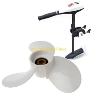 547B 7 1/2x8 Yacht Propeller for Yamaha 4hp 5hp Engine Boat Prop