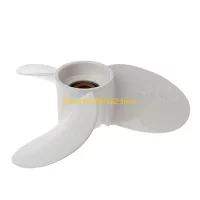 547B 7 1/2x8 Yacht Propeller for Yamaha 4hp 5hp Engine Boat Prop 547B 7 1/2x8 Yacht Propeller for Yamaha 4hp 5hp Engine Boat Prop