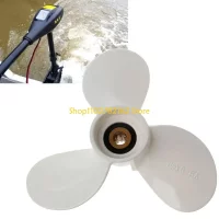 547B 7 1/2x8 Yacht Propeller for Yamaha 4hp 5hp Engine Boat Prop 547B 7 1/2x8 Yacht Propeller for Yamaha 4hp 5hp Engine Boat Prop
