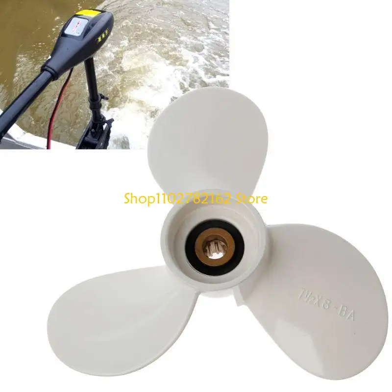 S2d4f3cacd5f84bbbb7f752a6d8cbc800G.webp 547B 7 1/2x8 Yacht Propeller for Yamaha 4hp 5hp Engine Boat Prop