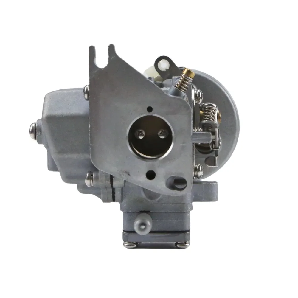 Se19b01b63a1746a6a72f29558c8d05723.webp Outboard Carburetor For Yamaha 2 Stroke 4HP 5HP Motor 6E3-14301-00