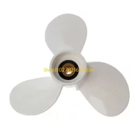 547B 7 1/2x8 Yacht Propeller for Yamaha 4hp 5hp Engine Boat Prop 547B 7 1/2x8 Yacht Propeller for Yamaha 4hp 5hp Engine Boat Prop