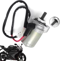 Professional Starter 5D7-81890-01 Engine Starter for Yamaha MT125A Yzf Professional Starter 5D7-81890-01 Engine Starter for Yamaha MT125A Yzf