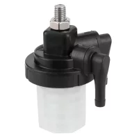 Fuel Filter Assy 61N‑24560‑00 Fits For Yamaha Outboard 2 Stroke/4 Stroke 9.9HP 15HP 20HP 25HP 30HP 40HP 55HP 48HP 50HP