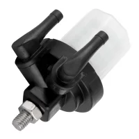 Fuel Filter Assy 61N‑24560‑00 Fits For Yamaha Outboard 2 Stroke/4 Stroke 9.9HP 15HP 20HP 25HP 30HP 40HP 55HP 48HP 50HP
