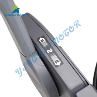 Side Mount Remote Control Box for Yamaha Outboard Engine  703-48203-15 7P;703-48230-14 7P;703-48207-22 10P;703-48272-12 10P