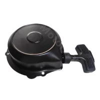 Recoil Starter Pull Start Assy For Yamaha Bruin Grizzly Kodiak 350 400 450 660 CC YFM350 YFM400 YFM450 YFM660