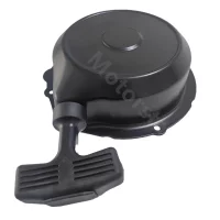 Recoil Starter Pull Start Assy For Yamaha Bruin Grizzly Kodiak 350 400 450 660 CC YFM350 YFM400 YFM450 YFM660