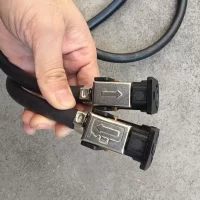 1.5m Outboard Motor Fuel Line Kit For Yamaha/Parkson/Triumph Boat Engine 6mm/8mm Fuel Hose Assembly Marine Accessories