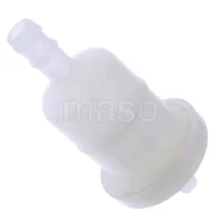 Fuel Filter For Yamaha 4HP 6HP 8HP 9.9HP 4-Stroke Outboard F4 F6 F8 T8 F9.9 T9.9 2001-2024 68T-24251-00 68T-24251-01