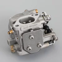 Topteng Boat 6AU-14301-40 41 Carburetor for Yamaha Hidea Outboard F 9.9 hp Motor 4T