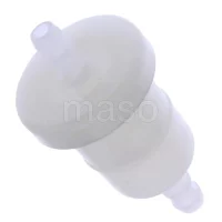Fuel Filter For Yamaha 4HP 6HP 8HP 9.9HP 4-Stroke Outboard F4 F6 F8 T8 F9.9 T9.9 2001-2024 68T-24251-00 68T-24251-01