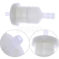 Fuel Filter For Yamaha 4HP 6HP 8HP 9.9HP 4-Stroke Outboard F4 F6 F8 T8 F9.9 T9.9 2001-2024 68T-24251-00 68T-24251-01