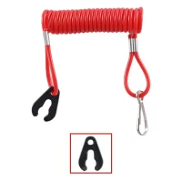 Boat Outboard Engine Motor Kill Stop For Yamaha For Honda For Mercury Outboards Motors Replace Accessories