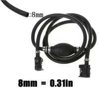 1.5m Outboard Motor Fuel Line Kit For Yamaha/Parkson/Triumph Boat Engine 6mm/8mm Fuel Hose Assembly Marine Accessories