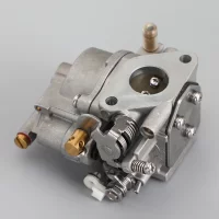 Topteng Boat 6AU-14301-40 41 Carburetor for Yamaha Hidea Outboard F 9.9 hp Motor 4T