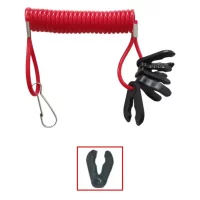 Boat Outboard Engine Motor Kill Stop For Yamaha For Honda For Mercury Outboards Motors Replace Accessories