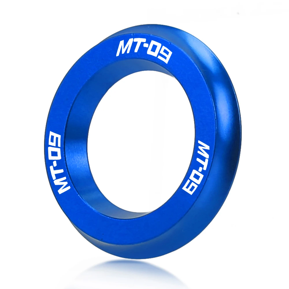 S691fc437010b41d2a4019c3969632c3cD.webp 2023 MT-09 MT09 Motorcycle For YAMAHA MT09 mt 09 2014 2016 2017 2018 2019 2020 2021 2022 Ignition Switch Cover Ring Accessories