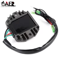Regulator Rectifier for Yamaha 4 Stroke F9.9 F15 F20 Boat Engine LEA LPA LEHA LPHA LMHA SEA SEHA ES LH ES 6AH-81960-00