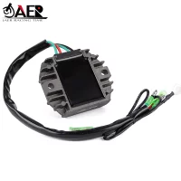 Regulator Rectifier for Yamaha 4 Stroke F9.9 F15 F20 Boat Engine LEA LPA LEHA LPHA LMHA SEA SEHA ES LH ES 6AH-81960-00